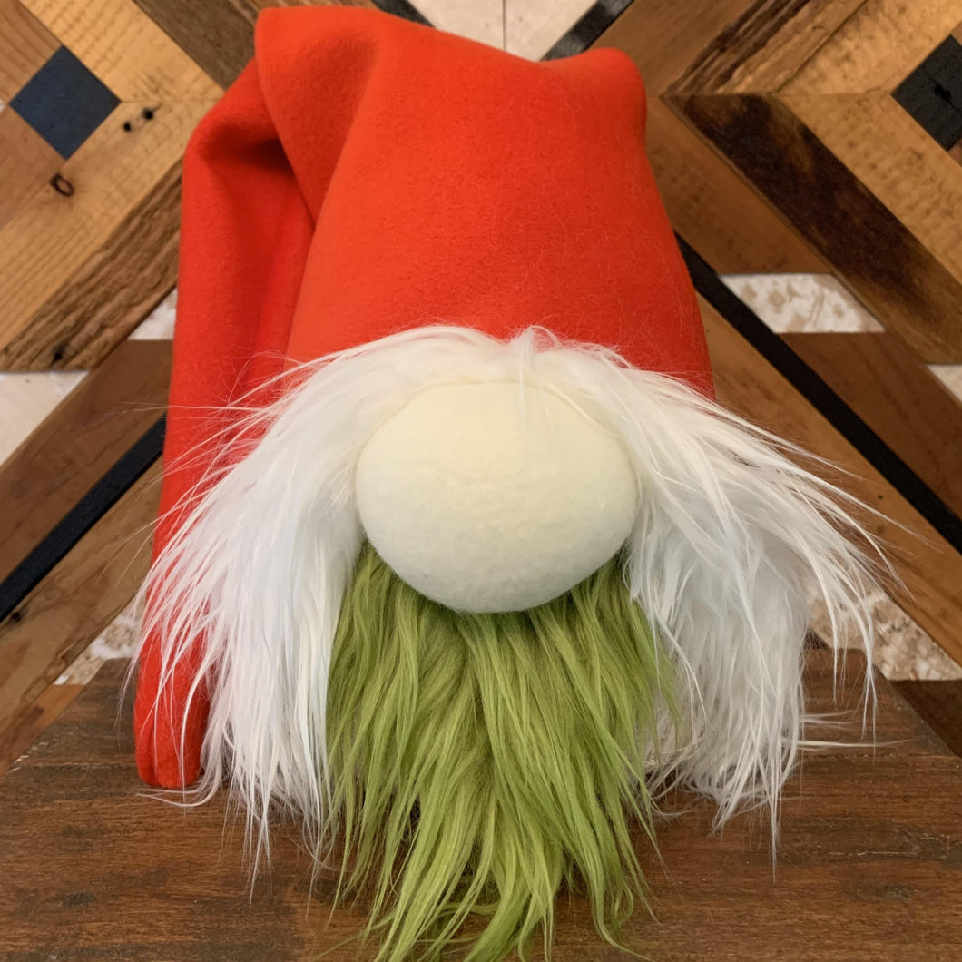 Grinch Gnome